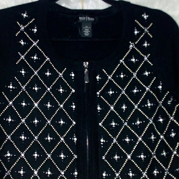 White House Black Market Sweater - Picture 5 of 7